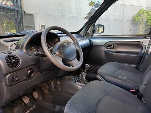 Renault Kangoo 1.6 Furgon Ph3 Confort Pack 5as Lc
