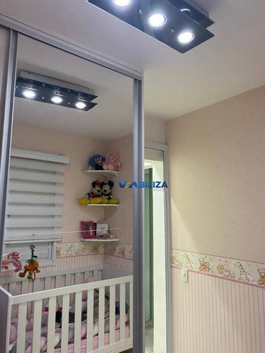 Imagem 4 de 22 de Apartamento Com 3 Dormitórios À Venda, 67 M² Por R$ 479.000,00 - Vila Augusta - Guarulhos/sp - Ap3331