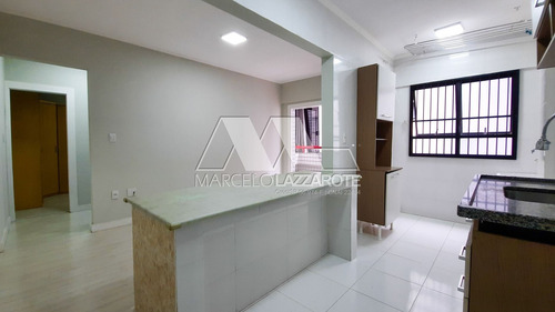 Imagem 13 de 30 de Apartamento Para Venda Ou Locação Com 1 Dormitório, Sacada, Elevador E Garagem, A 400 M Da Praia Em Guilhermina, Praia Grande ! Aceita Financiamento ! - Ap00055 - 33694319