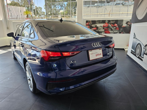 Audi A3 1.4 Sedán 35tfsi Dynamic At Dsg