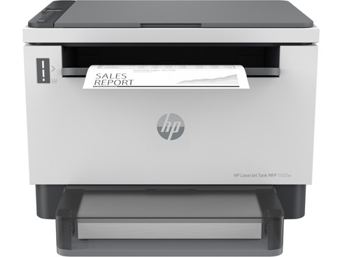 Impresora Hp Laserjet Tank Mfp 1602w Color Blanco 110v