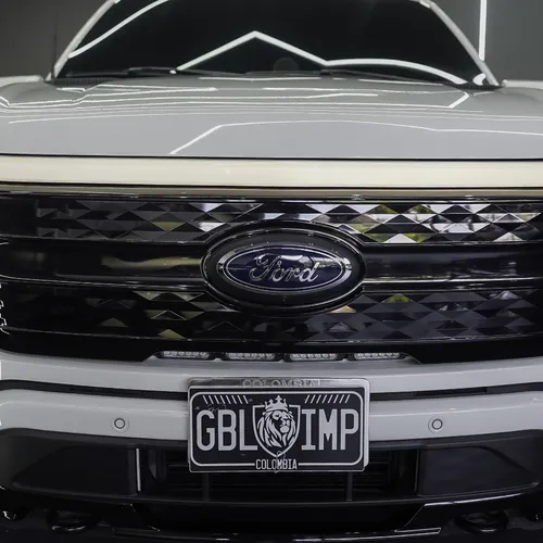 Ford F-150 Lightning (blindaje 2+)