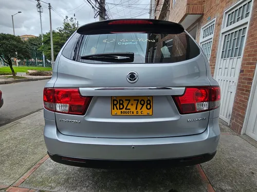 SsangYong Kyron 2.3 A230 4x4