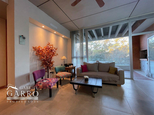 Imagen 2 de 18 de Hermoso Departamento De 3 Ambientes En Venta (pinamar Centro)
