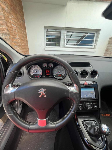 Imagen 6 de 16 de Peugeot 308 2016 1.6 Feline Thp 163cv