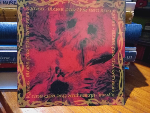Wretch. Blues For The Red Sun. Circus Leaves Town. Kyuss. (Usado)