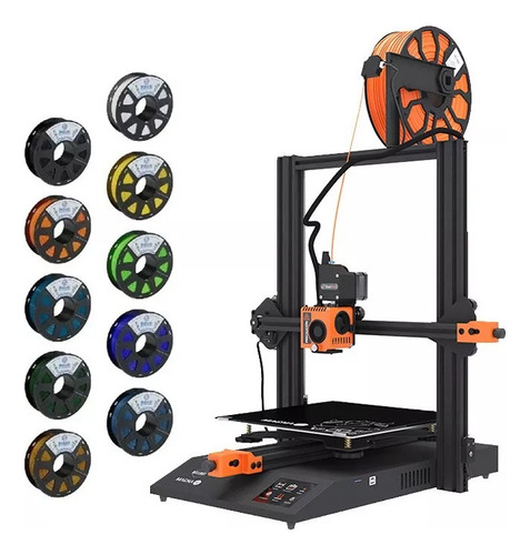 Impresora 3d Hellbot Magna Se 32 Bit + 10 Kg Pla Printalot