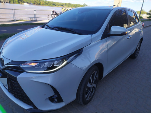 Toyota Yaris 1.5 107Cv S Cvt