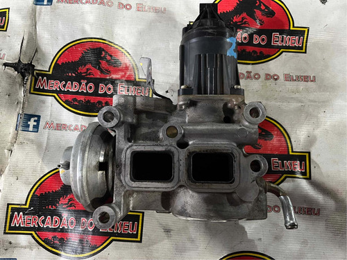 Válvula Egr L200 Triton 2.4 16v 1582a386 K5t74095 (Usado)