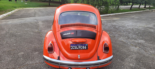 Vw 75 Fuscão 1600 S Bizzorão Fusca Gm Ford Fiat Sp2 Tl Ts Gt