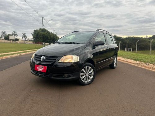 Volkswagen Spacefox 1.6 MI 8V FLEX 4P MANUAL