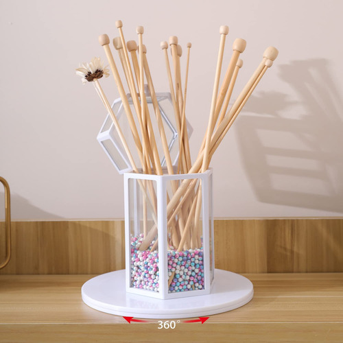 Mesa Giratoria Lazy Susan De 4 Pulgadas Con Rodamiento De Bo