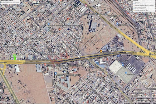 ¡taller O Bodega En Renta En Excelente Ubicación Sobre Blvd. Lázaro Cárdenas, Mexical...