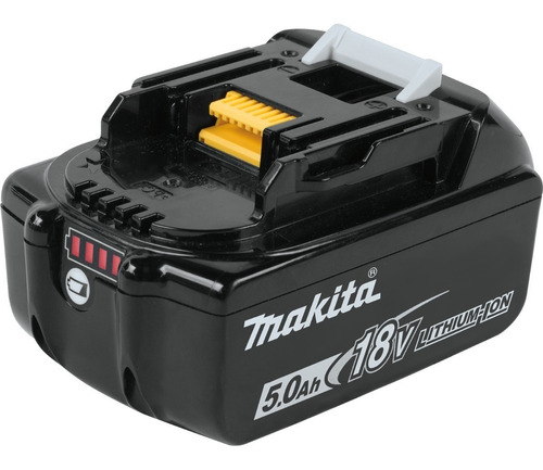 Batería Makita 18v 5.0 Ah Ion Litiio Bl1850b