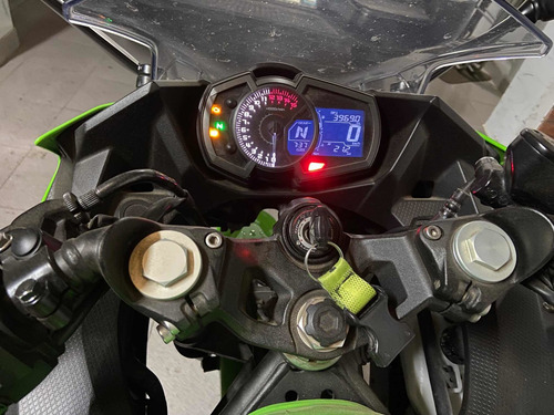 Imagen 9 de 9 de Kawasaki Ninja 400