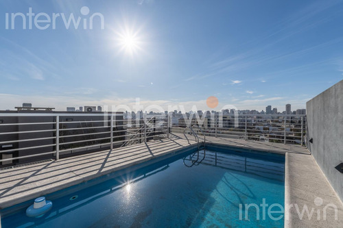 Departamento - 2 Ambientes Con Balcón Y Cochera - Colegiales - Venta