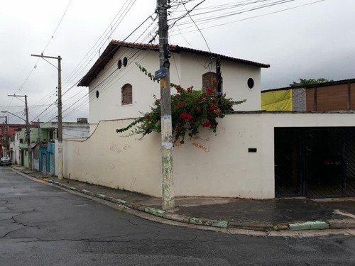 Imagem 5 de 15 de Sobrado Residencial À Venda, Vila Santa Maria, São Paulo. - So0309