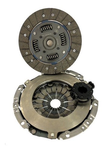 Kit Clutch Peugeot 206 1.6 Sw Xs Cc Valeo 