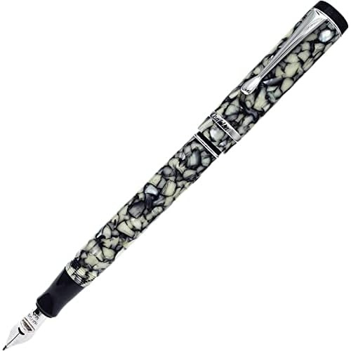 Pluma Fuente Duragraph Broad Nib, Hielo Agrietado (ck71...