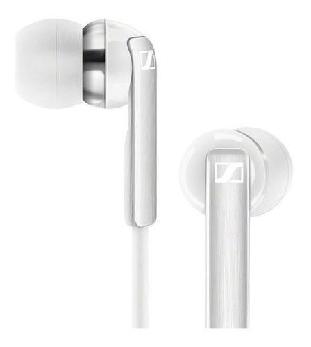 Auriculares Sennheiser Cx 2.00i White In-ear Canal