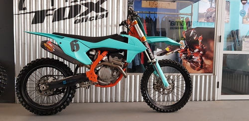 Ktm Sxf 250 Factory