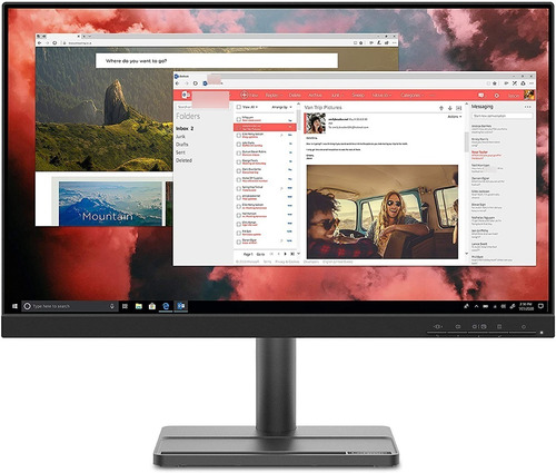 Imagen 1 de 10 de Monitor Lenovo 21,5 L22-e30 Hdmi