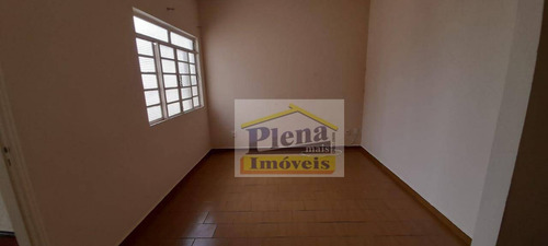 Casa Com 3 Dormitórios À Venda, 110 M² Por R$ 405.000,00 - Jardim Alvorada - Sumaré/sp - Ca4548