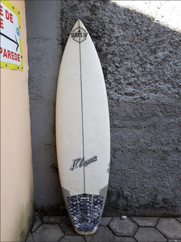 Prancha De Surf Strutter - Felipe Lucas 5'11/28l Usada