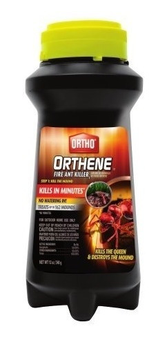 Veneno Para Hormigas Orthene 340g Polvo