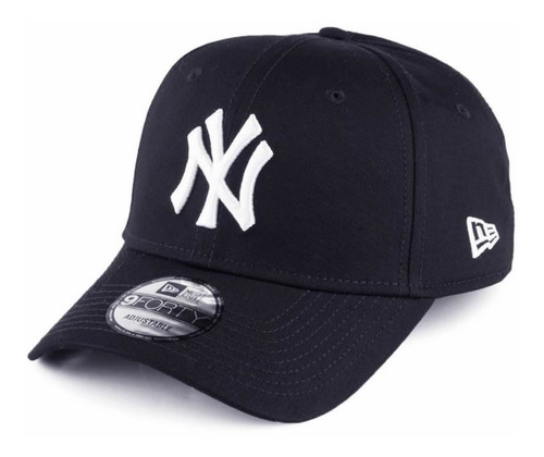 Gorra New Era Yankees New York 9forty Azul Hombre Original