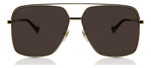 Lentes De Sol Gucci Gg1099sa Asian Fit 003 61 Hombre