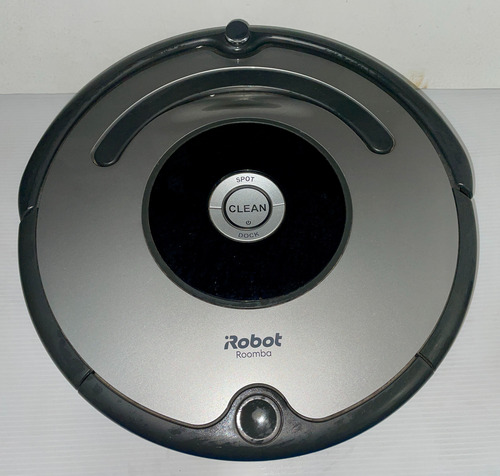 Robot Roomba 600 Series Robot Aspiradora Autocargable Wi-fi (Usado)