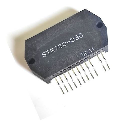 Stk730-030 Ic Regulador 148w  Original On - Sanyo