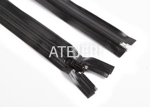 Imagen 1 de 4 de Cierres Ykk Impermeable Separable Automático 5mm De 60 Cm