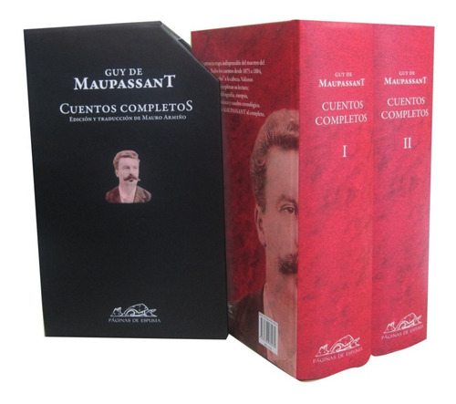 Cuentos Completos - Guy De Maupassant