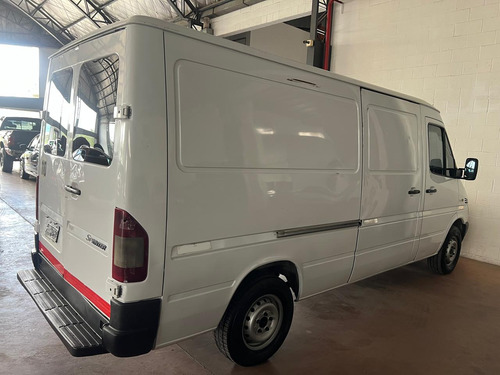 Mercedes-Benz Sprinter 2.1 313 Furgon 3550 V1 (g21a6)