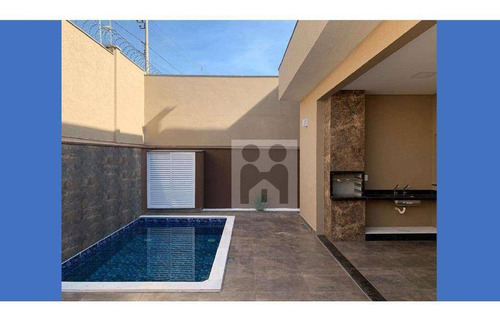 Imagem 16 de 30 de Casa Com 4 Dormitórios À Venda, 221 M² Por R$ 930.000,00 - Recreio Das Acácias - Ribeirão Preto/sp - Ca0523