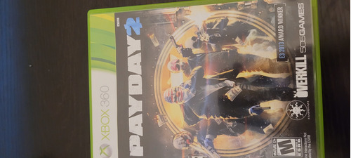 Payday 2 Xbox 360 Usado 