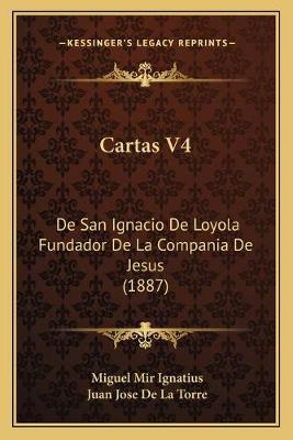 Libro Cartas V4 - Juan Jose De La Torre