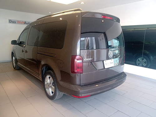 Imagen 6 de 12 de Volkswagen Caddy 2017 1.6 Pasajeros Mt