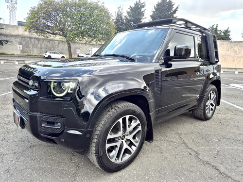 Land Rover Defender 90 Dynamic 2022