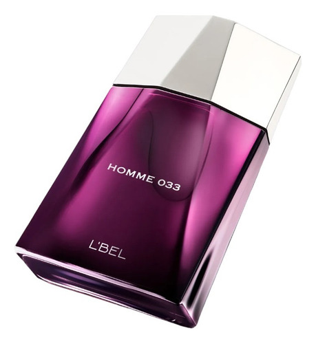 Homme 033 Perfume L`bel Aroma Masculino
