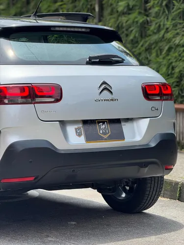 Citroën C4 Cactus 1.6 Shine Turbo Aut