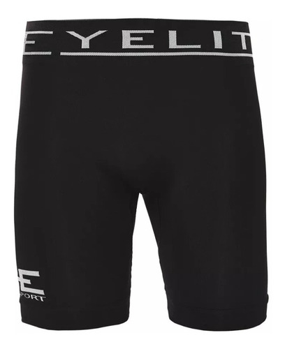 Imagen 3 de 9 de Calza Corta Eyelit Original Hombre Deportiva Elástico Fútbol Running Ciclismo Prenda Interior Térmica Al Cuerpo Rupless