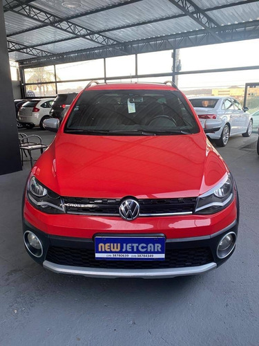 Imagem 2 de 11 de Volkswagen Saveiro 1.6 Cross Ce 8v Flex 2p Manual