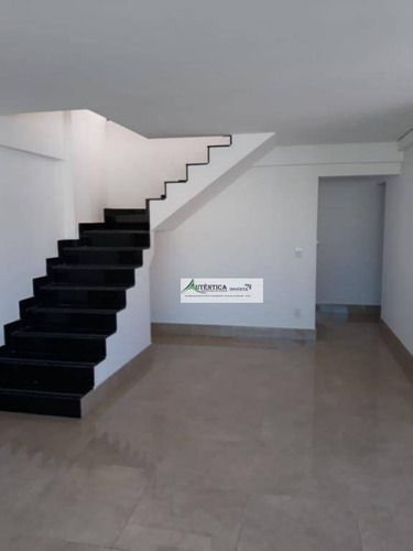 Imagem 7 de 25 de Cobertura Residencial À Venda, Cidade Nova, Belo Horizonte. - Co0207