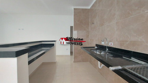 Imagem 6 de 19 de Casa A Venda Em Peruibe, Casa Nova Com 3 Dormitórios Sendo 2 Suites Pertinho Da Praia Pé Na Areia Oasis - Ca01644 - 70535638