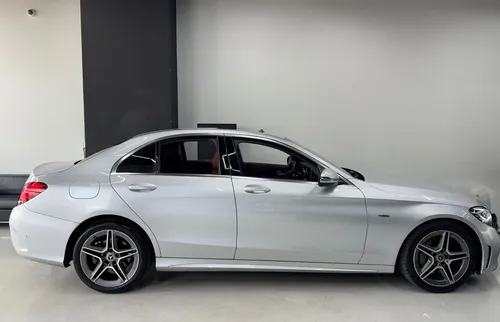 Mercedes-Benz Clase C 4p C 300 Sport L4/2.0/T Aut Paquete