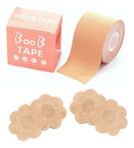 Body Tape Cinta Multiusos Levanta Senos Cinta Busto