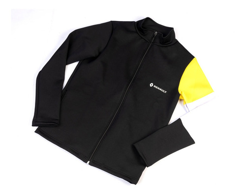 Imagen 1 de 6 de Campera Rs C/amarillo T:m Boutique Renault